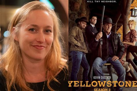 cast of yellowstone melanie olmstead|Yellowstone’s Melanie Olmstead: All The Details Yellowstone。